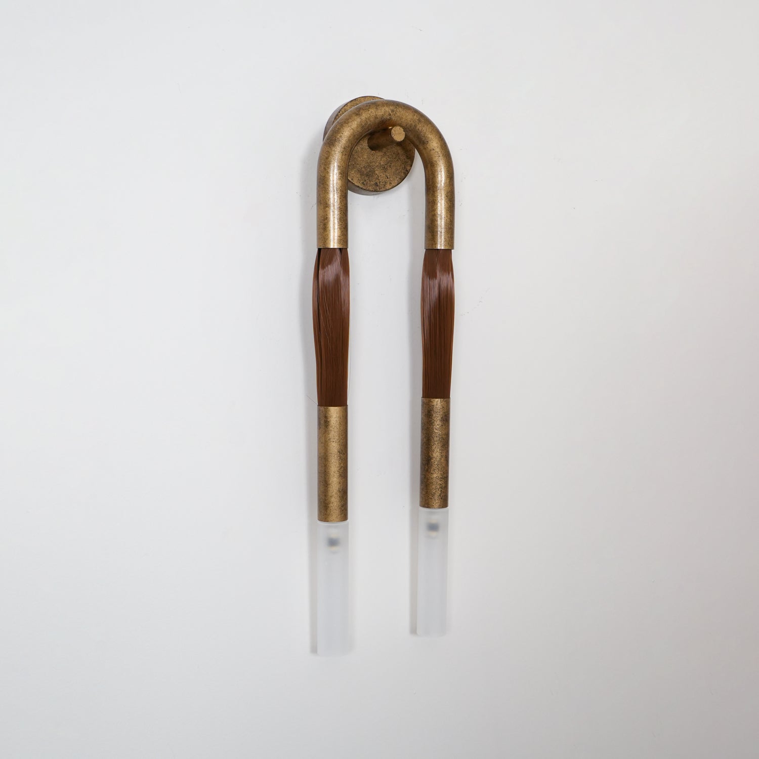 Freyza | Aloft Double Head Wall Light – Bedroom Hallway