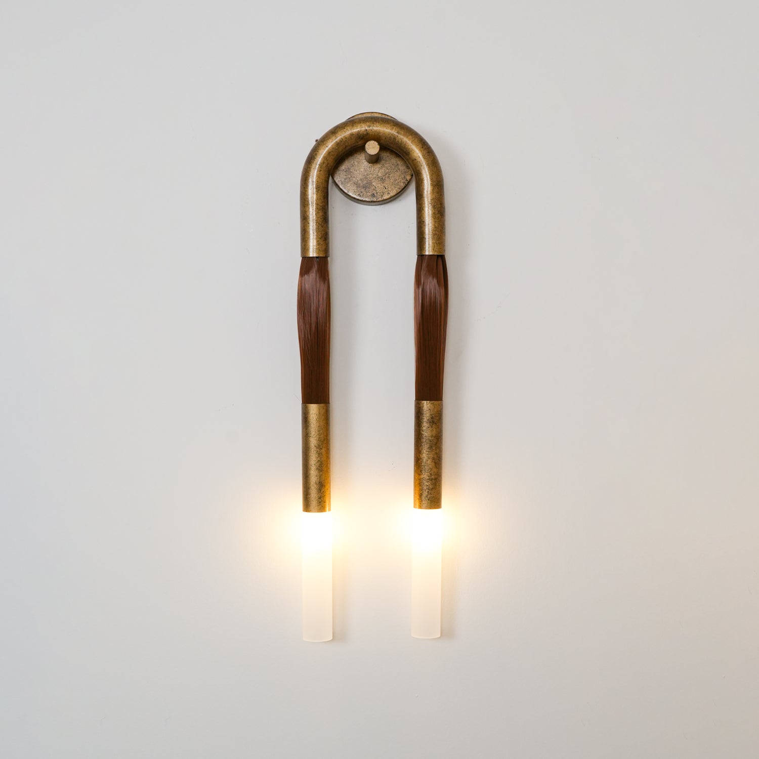 Freyza | Aloft Double Head Wall Light – Bedroom Hallway