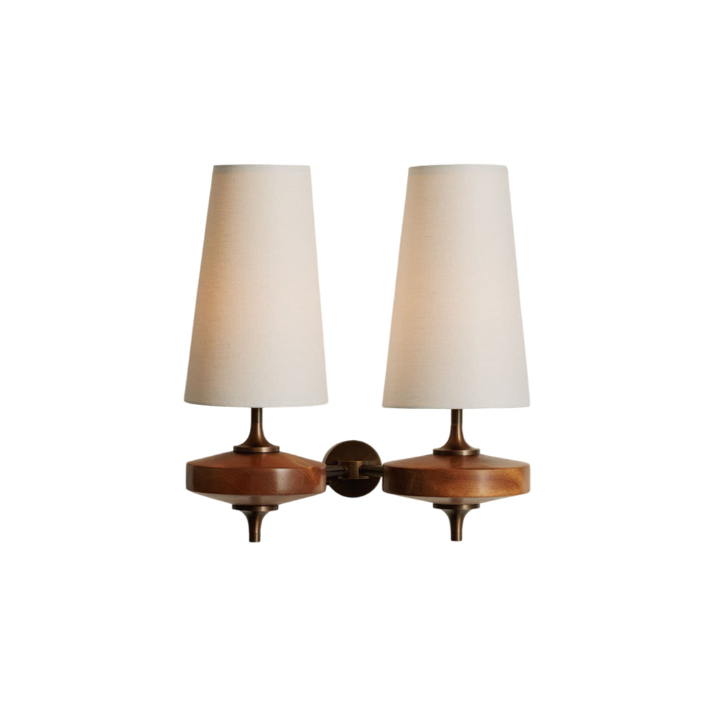 Freyza | Nydorisra Vintage Antique Brass Antique Wall Light – Vintage Bedroom Hallway