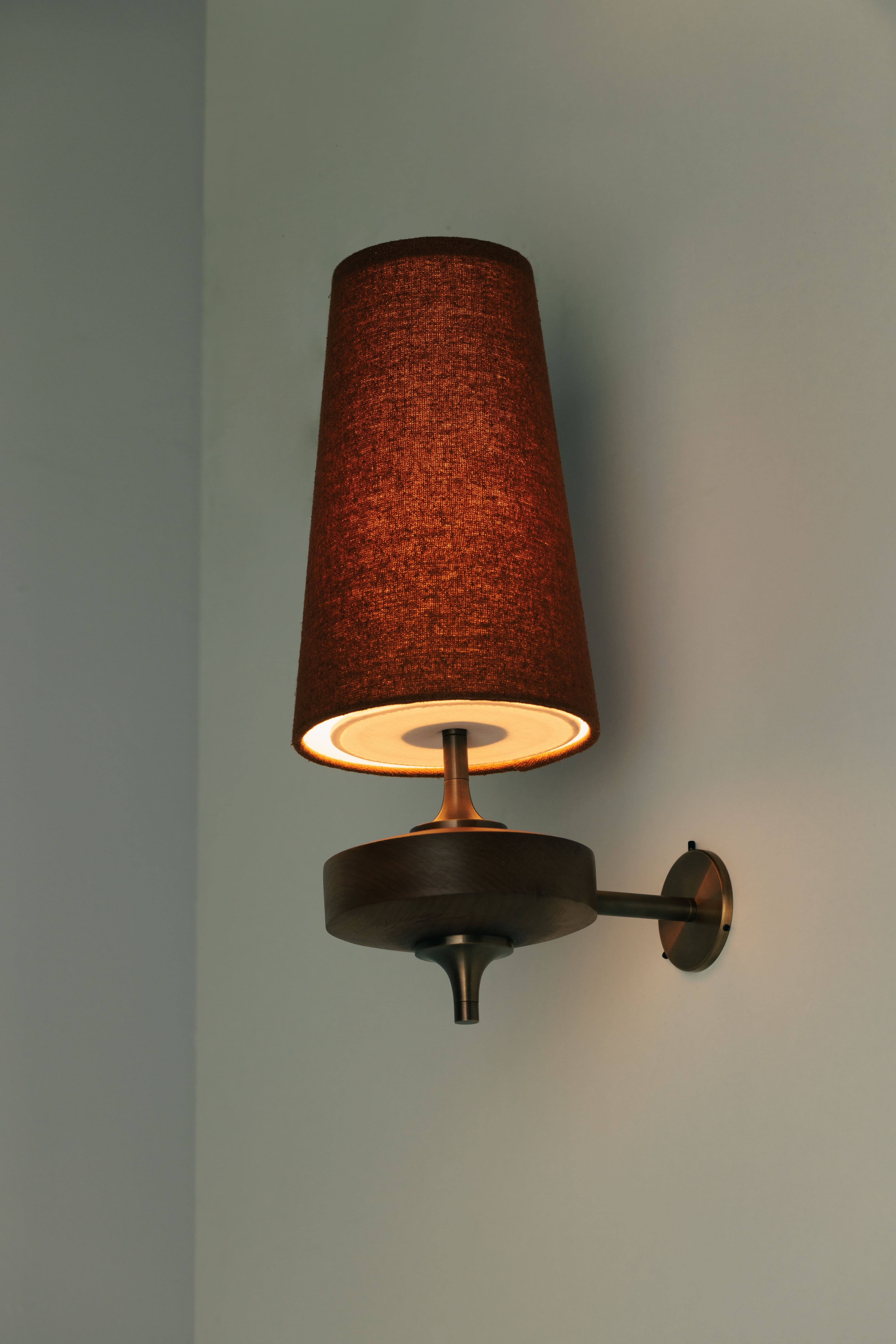 Freyza | Nydorisra Vintage Antique Brass Antique Wall Light – Vintage Bedroom Hallway