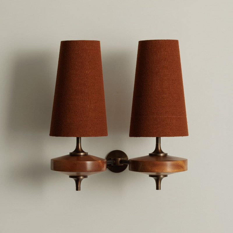 Freyza | Nydorisra Vintage Antique Brass Antique Wall Light – Vintage Bedroom Hallway