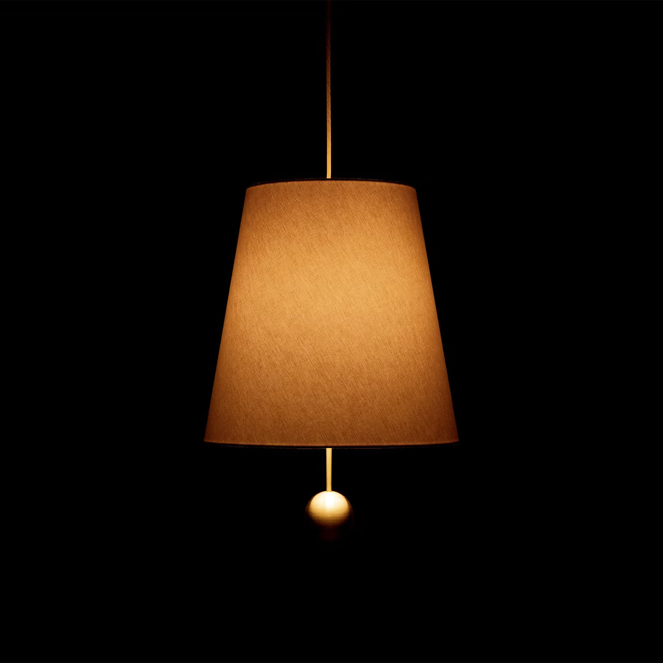 Freyza | Elphaira House Cord Linen Pendant Light – Kitchen Dining Room