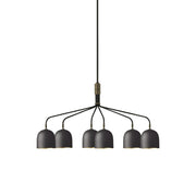 Freyza | Aursolos Vintage Industrial Chandelier – Industrial Dining Room Living Room