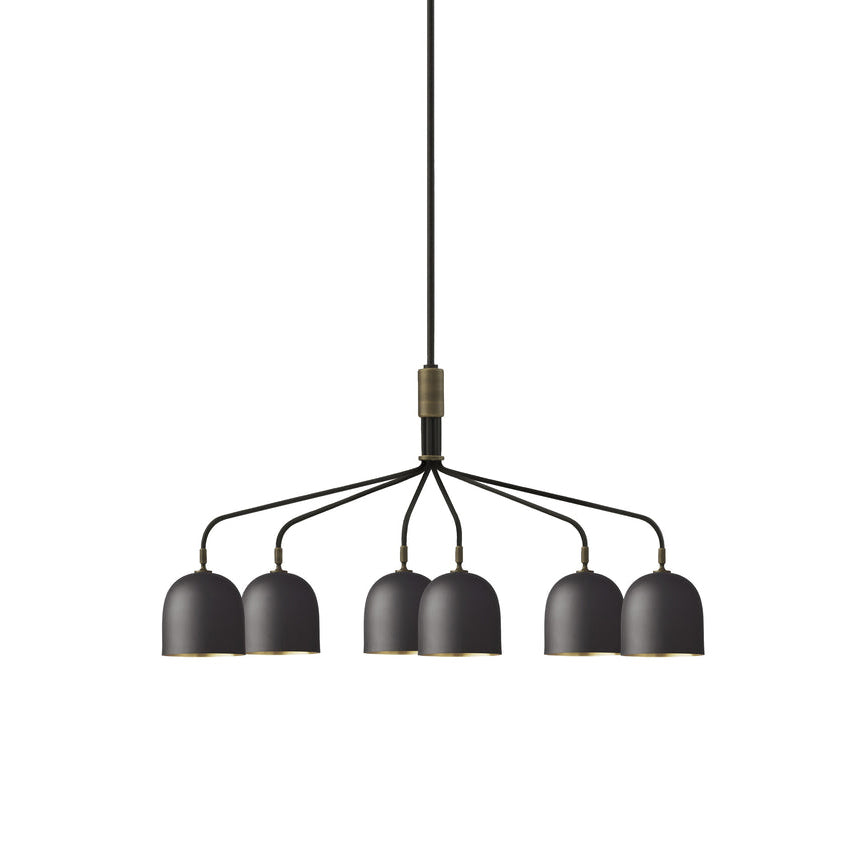 Freyza | Aursolos Vintage Industrial Chandelier – Industrial Dining Room Living Room