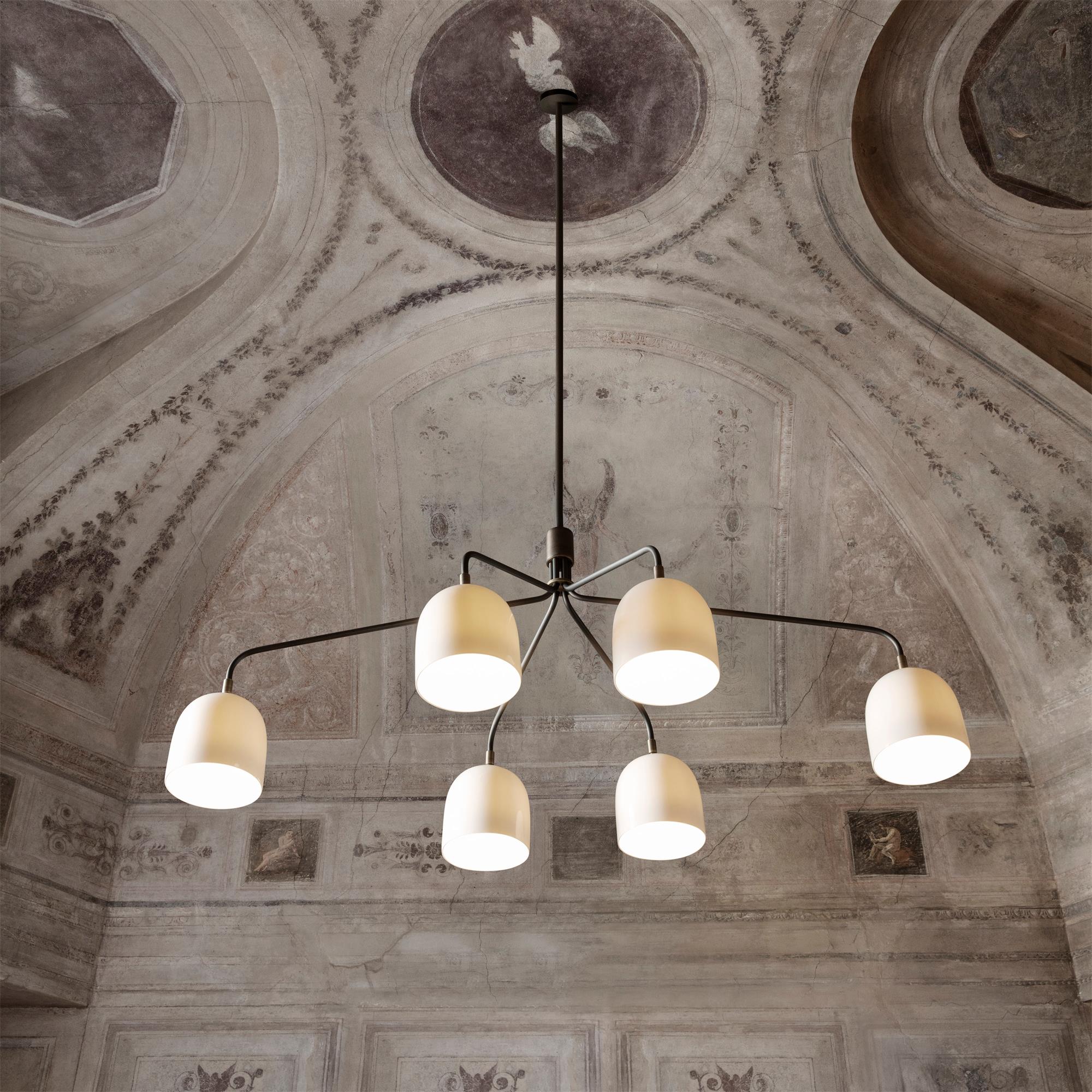 Freyza | Aursolos Vintage Industrial Chandelier – Industrial Dining Room Living Room