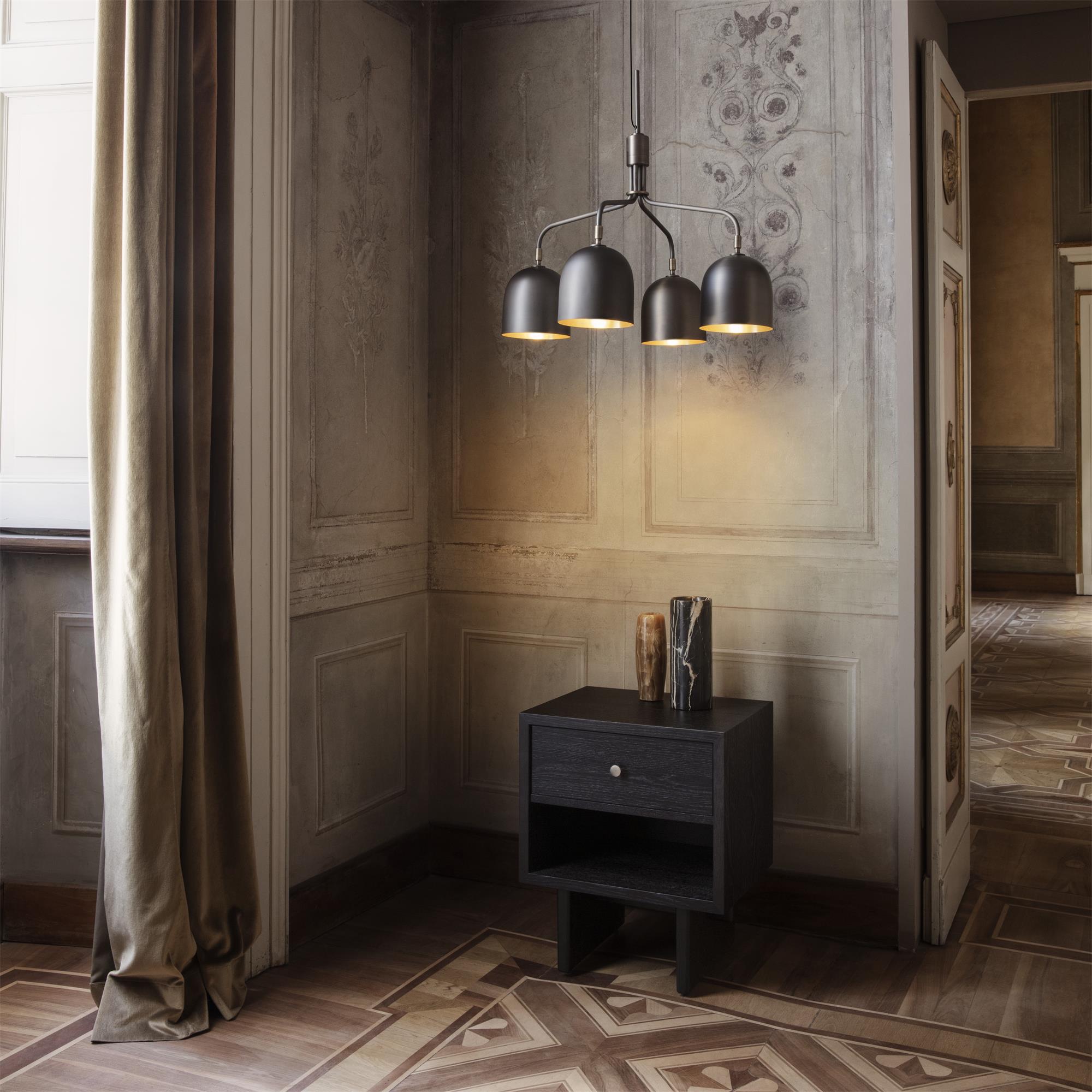 Freyza | Aursolos Vintage Industrial Chandelier – Industrial Dining Room Living Room