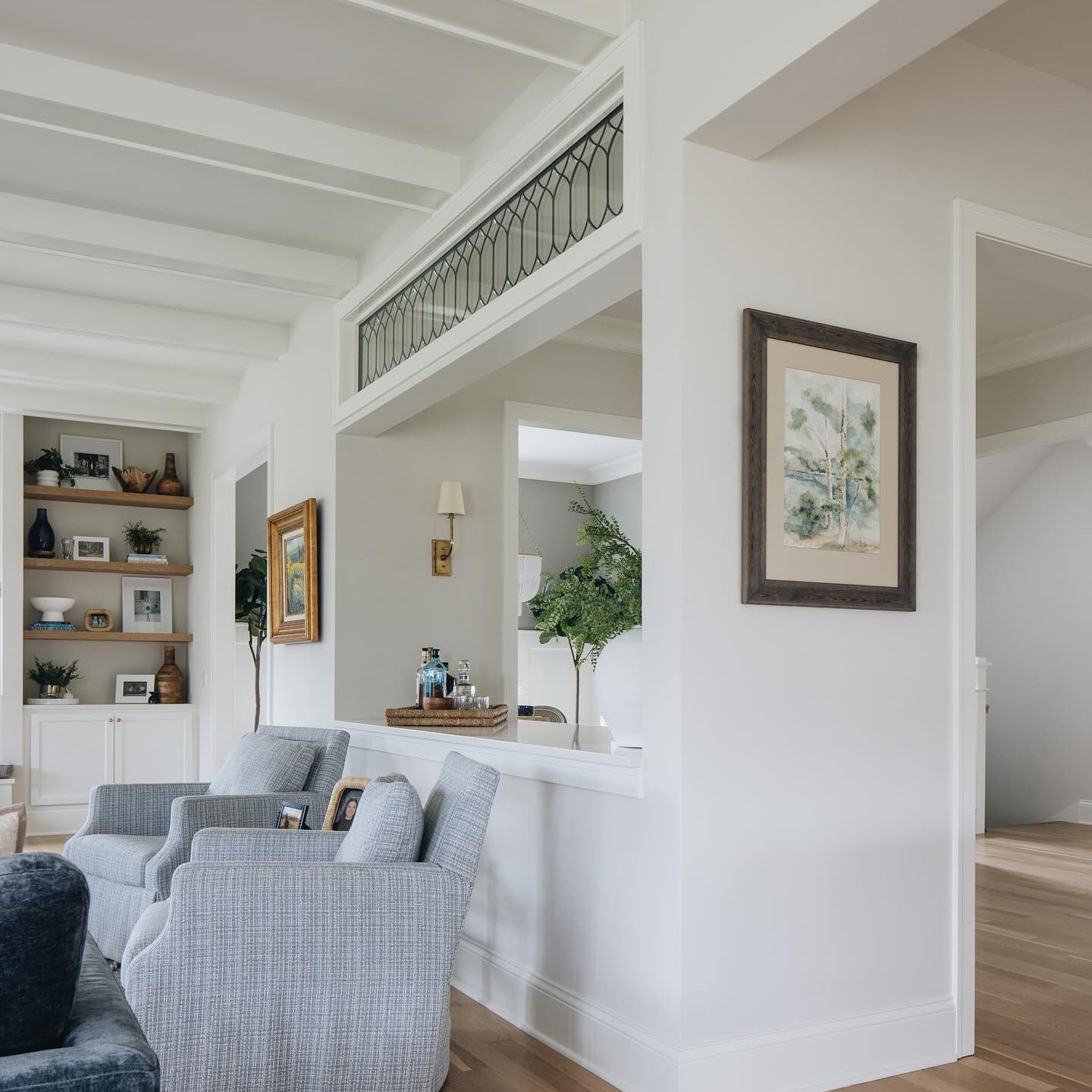 Freyza | Applique murale d’intérieur en tissu – Chambre et salon