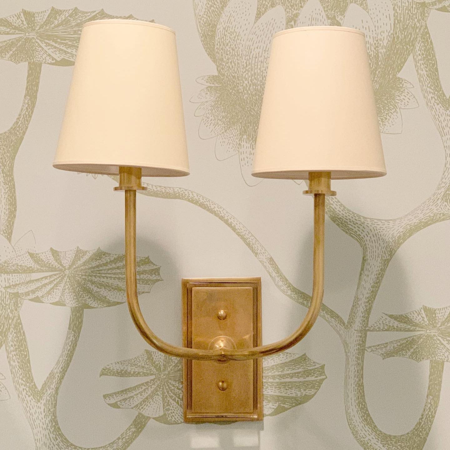 Freyza | Applique murale d’intérieur en tissu – Chambre et salon