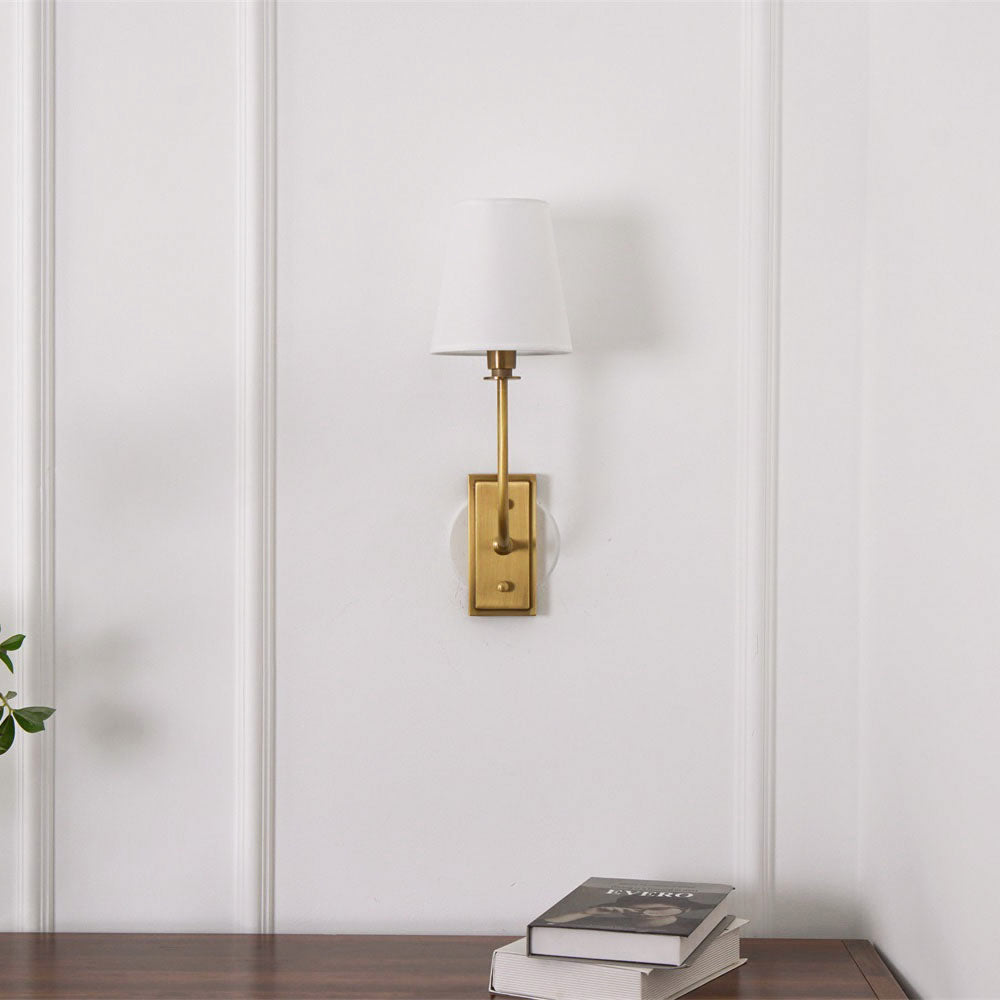 Freyza | Applique murale d’intérieur en tissu – Chambre et salon