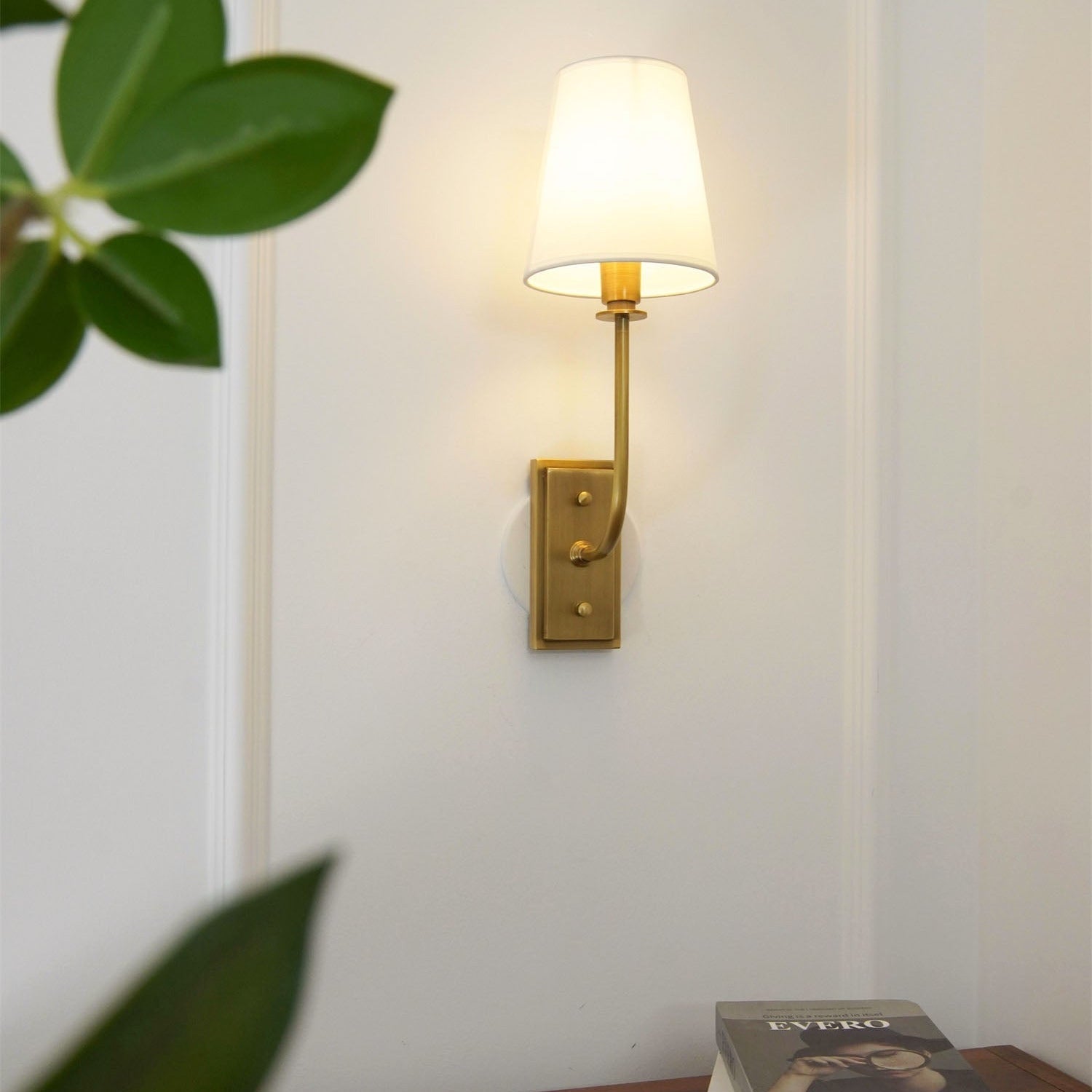 Freyza | Applique murale d’intérieur en tissu – Chambre et salon