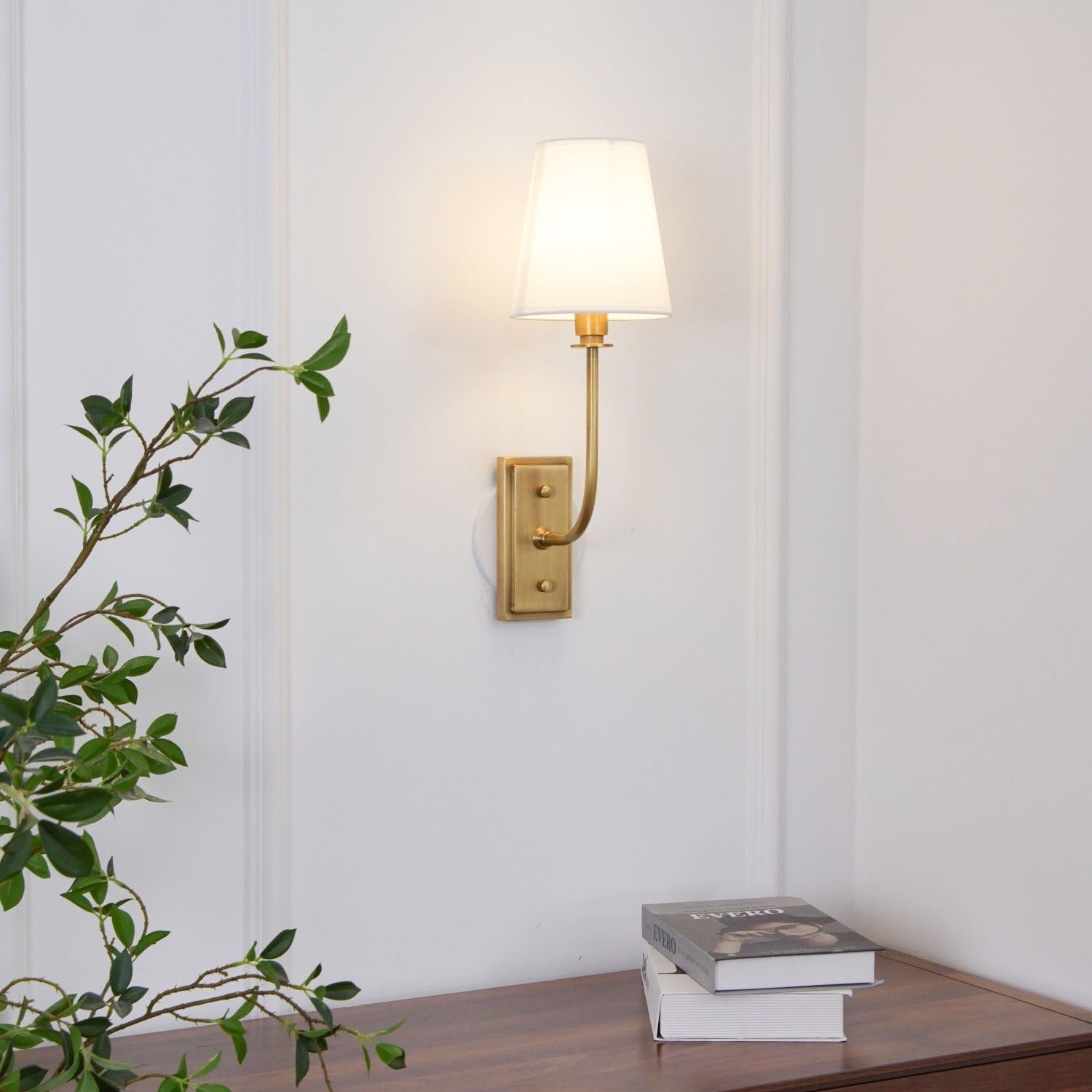 Freyza | Applique murale d’intérieur en tissu – Chambre et salon