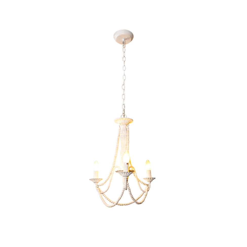 Freyza | Eursoria postmoderne luxuriöse Holz-Pendelleuchte – moderne Küche, Esszimmer
