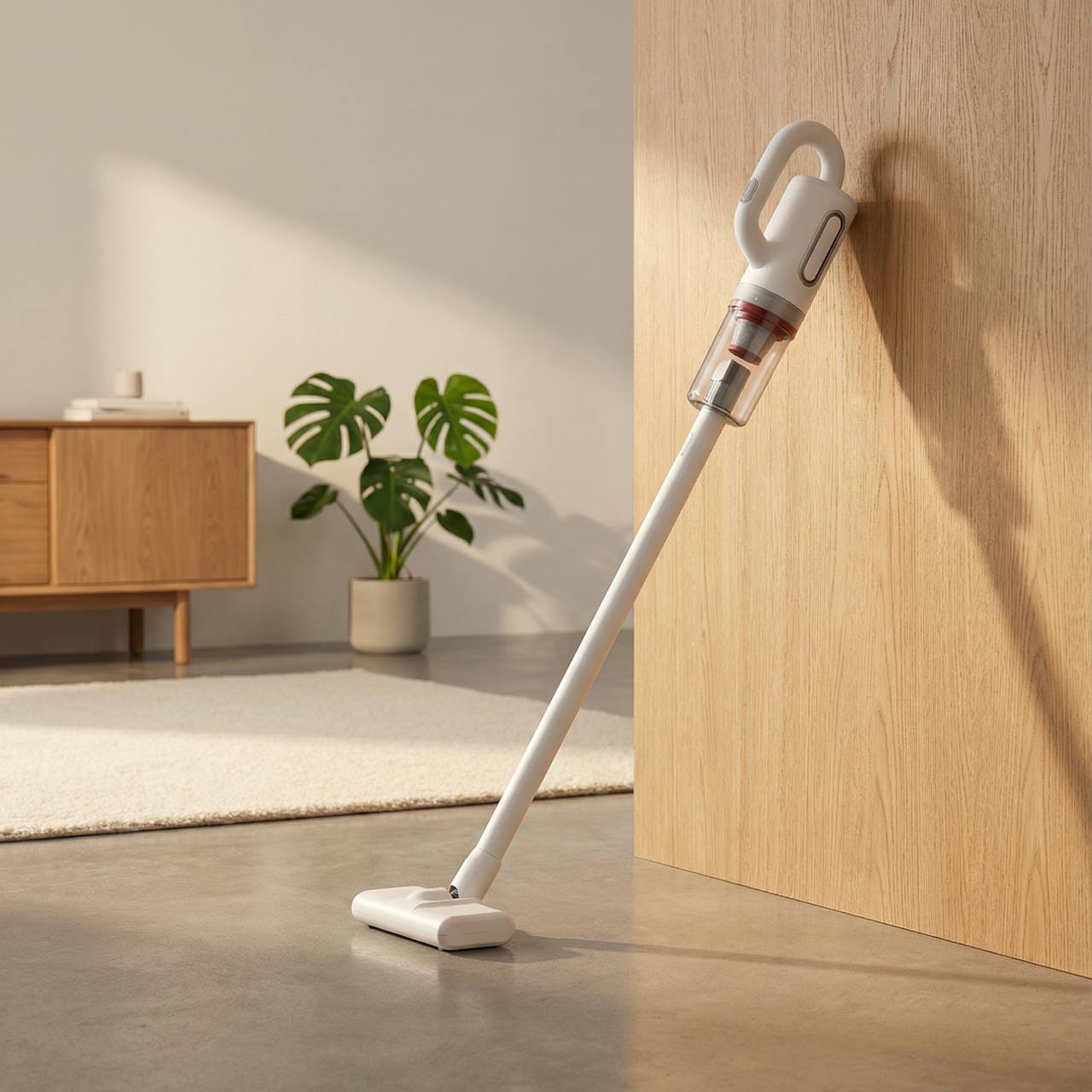 Freyza – Aspirateur-balai sans fil léger – Aspirateur à main portable sans fil