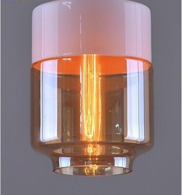 Freyza - Suspension en verre nordique moderne