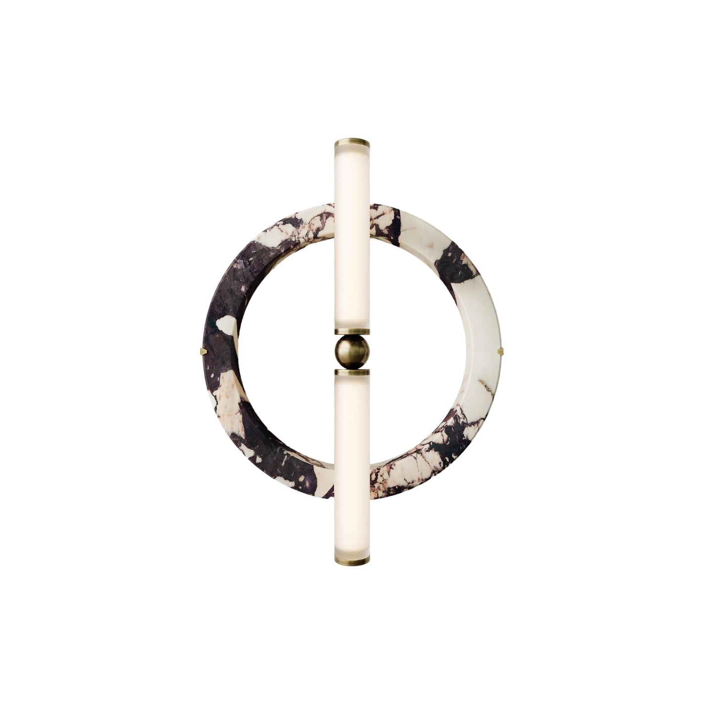 Freyza | Mymira Ice Marble — applique murale en marbre pour chambre et couloir