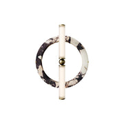 Freyza | Mymira Ice Marble — applique murale en marbre pour chambre et couloir