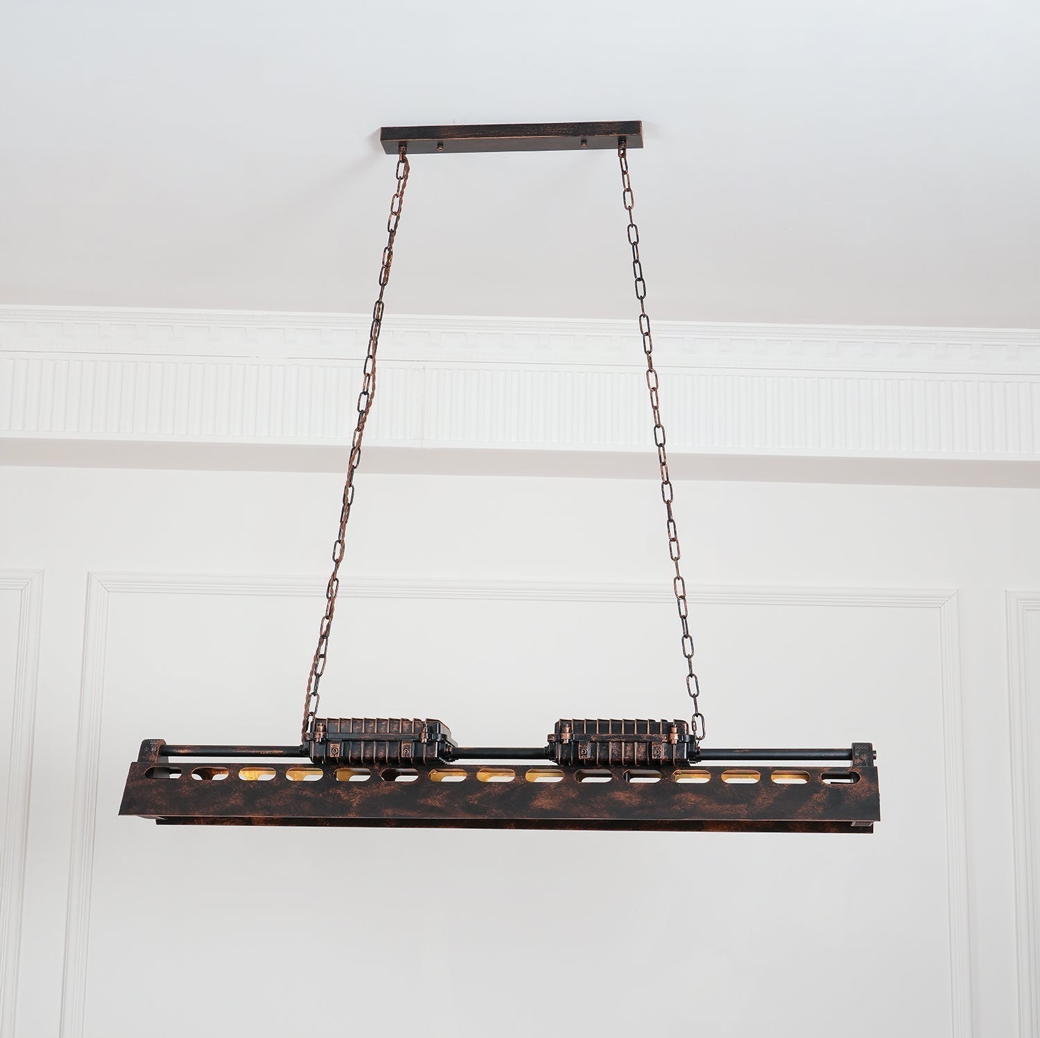 Freyza | Lustre – Salle à manger et salon industriels