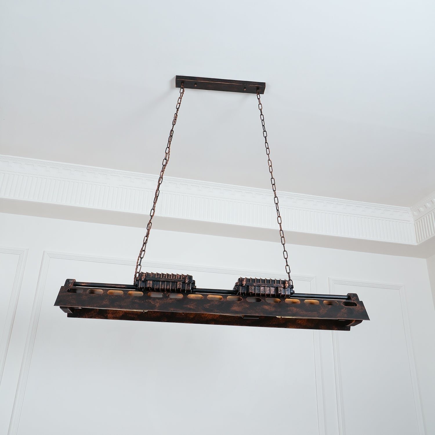 Freyza | Lustre – Salle à manger et salon industriels