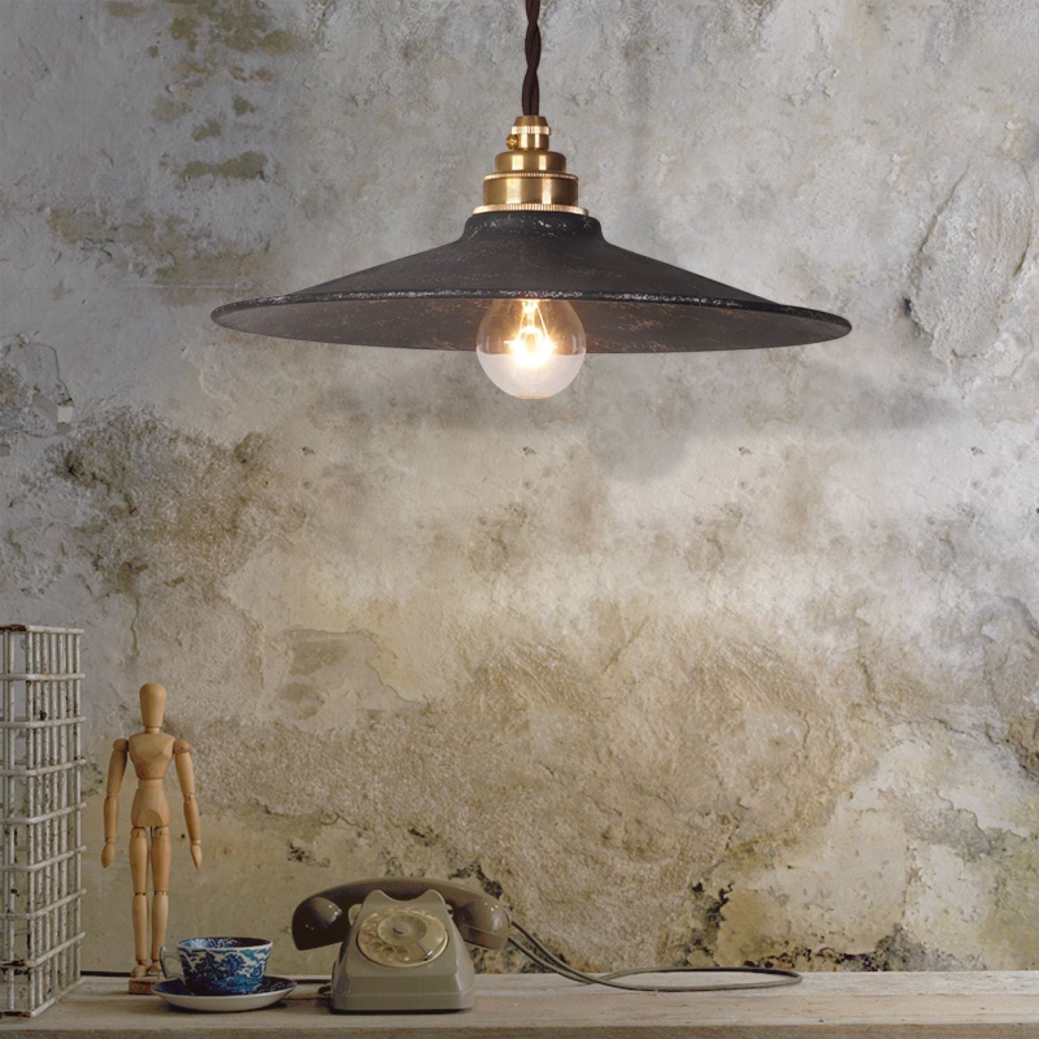 Freyza | Zotheira Vintage Pendant Pendant Light – Vintage Kitchen Dining Room