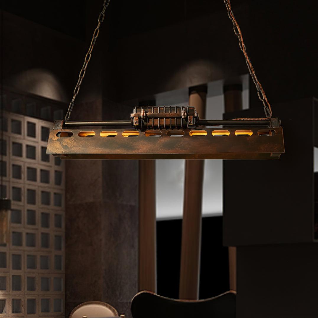 Freyza | Lustre – Salle à manger et salon industriels