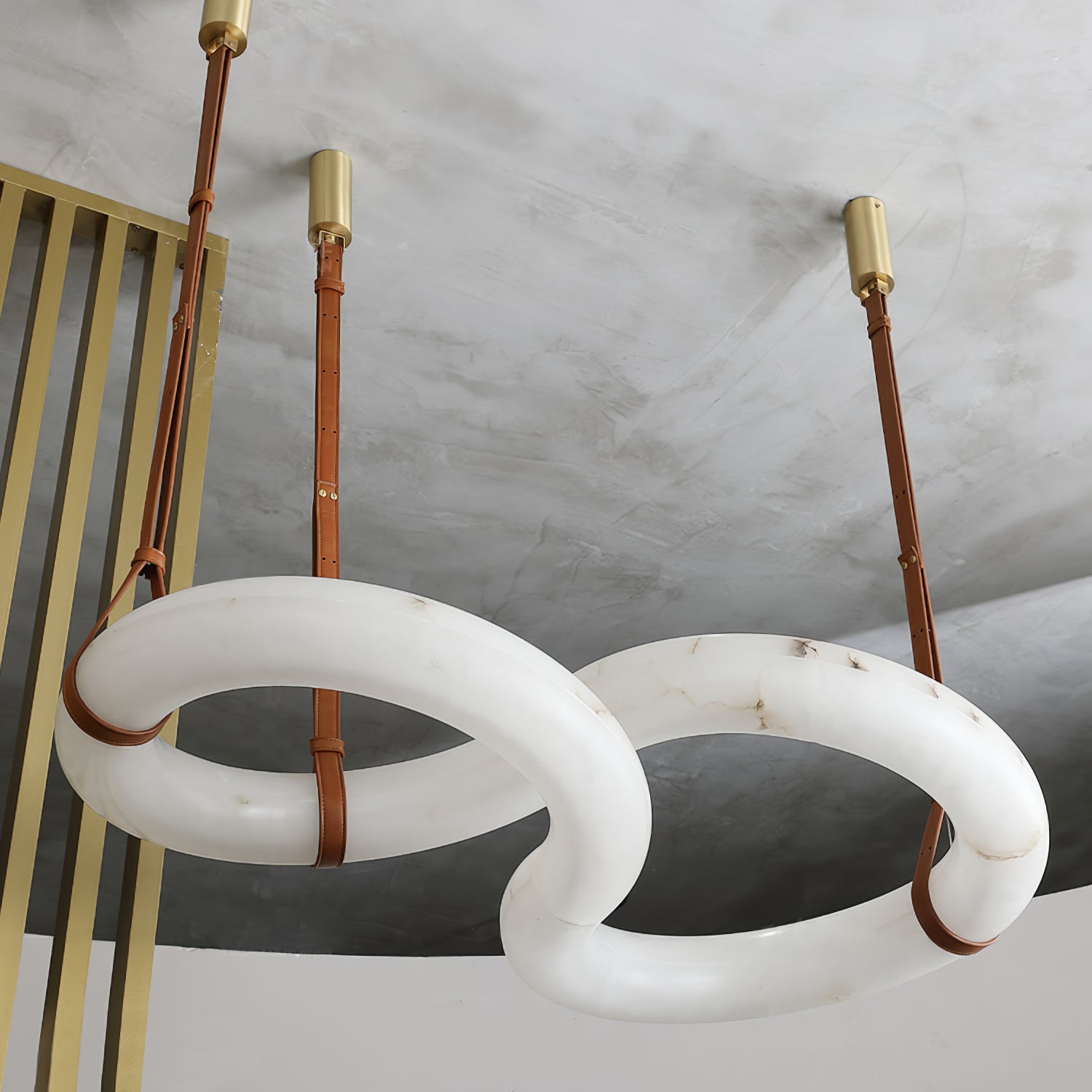 Freyza | Althaen postmoderner Luxus-Kronleuchter – modernes Esszimmer, Wohnzimmer