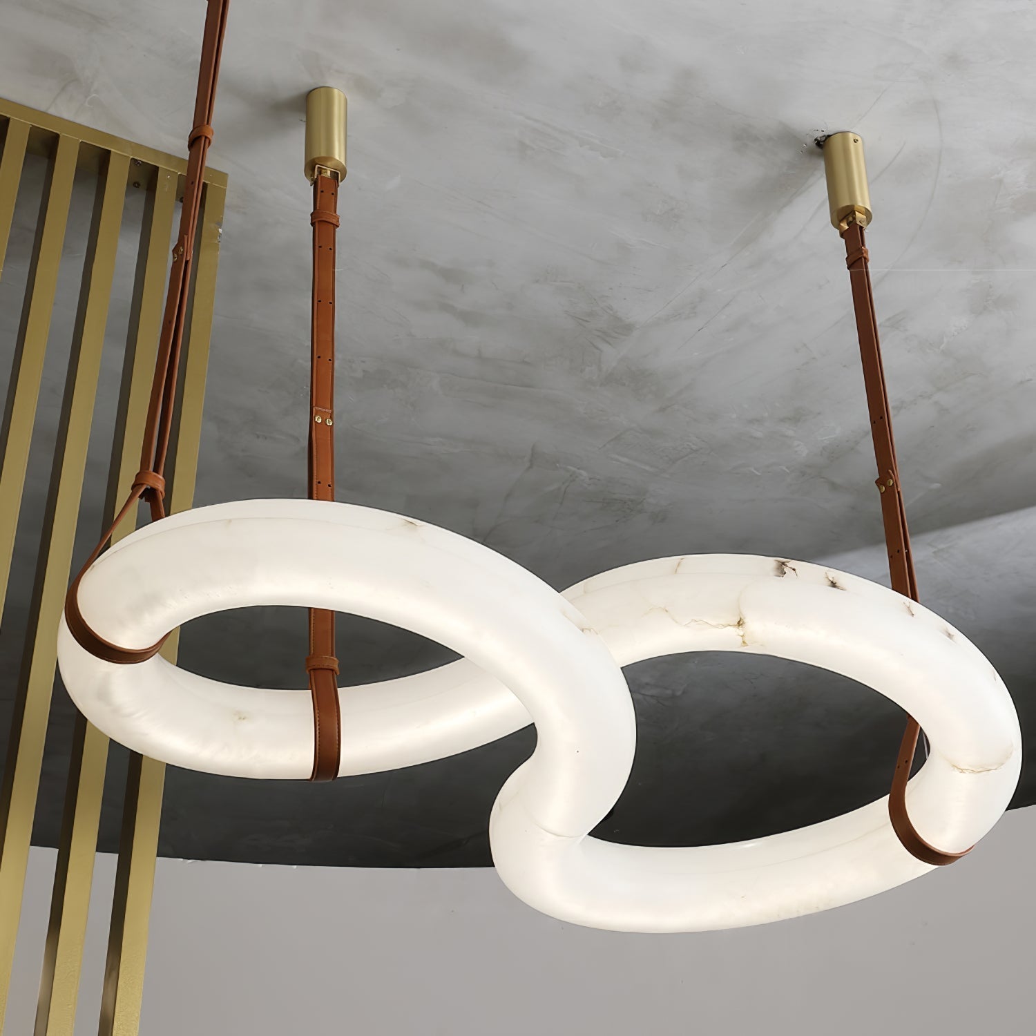 Freyza | Althaen postmoderner Luxus-Kronleuchter – modernes Esszimmer, Wohnzimmer
