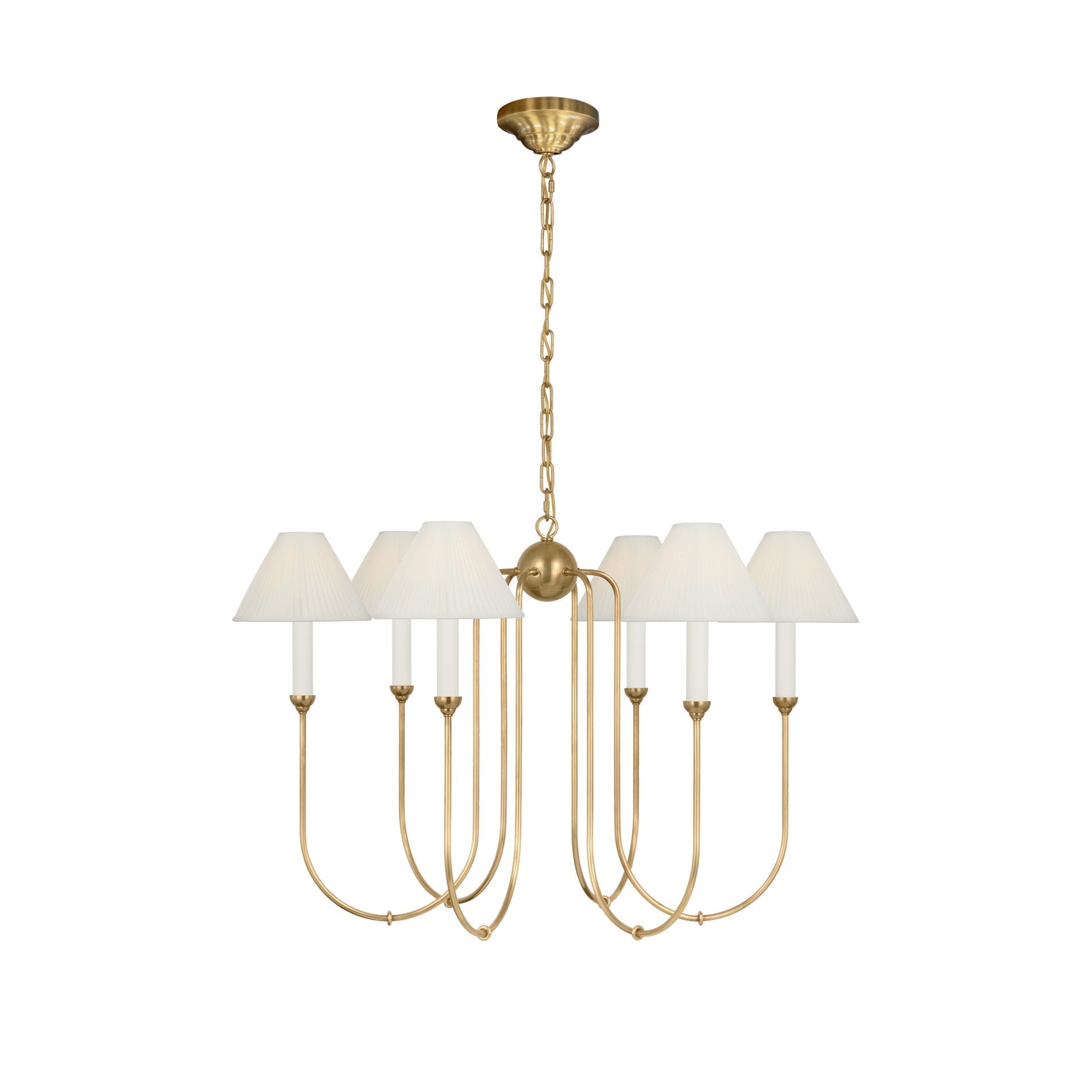 Freyza | Cotalisra Vintage Industrial Fabric Chandelier – Industrial Dining Room Living Room