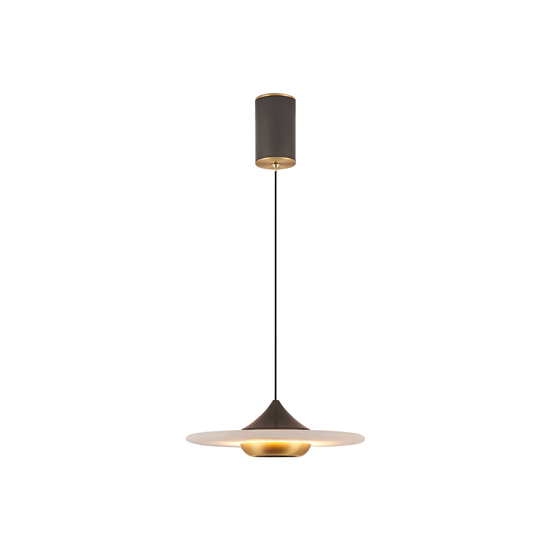 Freyza | Cimirora LED-Alabaster-Pendelleuchte – Küche, Esszimmer