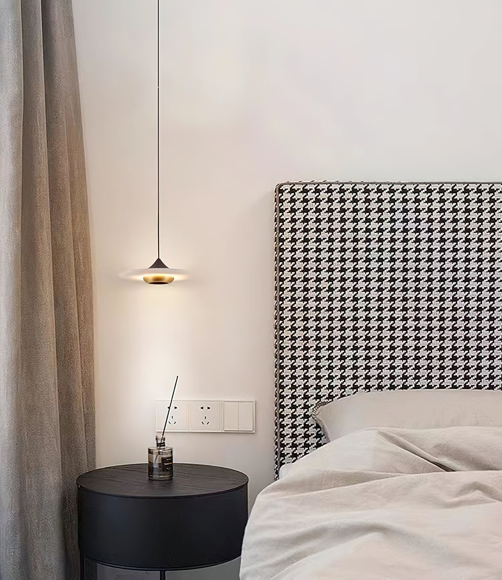 Freyza | Cimirora LED-Alabaster-Pendelleuchte – Küche, Esszimmer