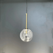 Freyza - JasperGlow | Elegant Modern Glass Kitchen Pendant Light Fixture