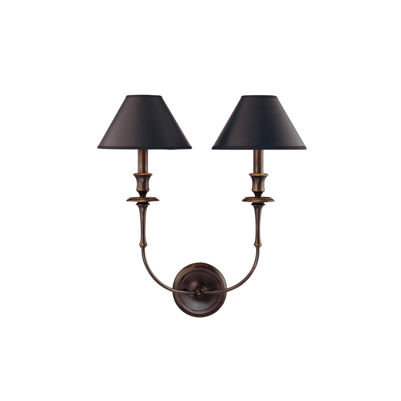 Freyza | Vedoror Vintage Industrial Brass Fabric Wall Light – Industrial Bedroom Hallway