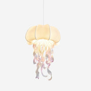 Freyza | Suspension en forme de méduse irisée – Cuisine et salle à manger