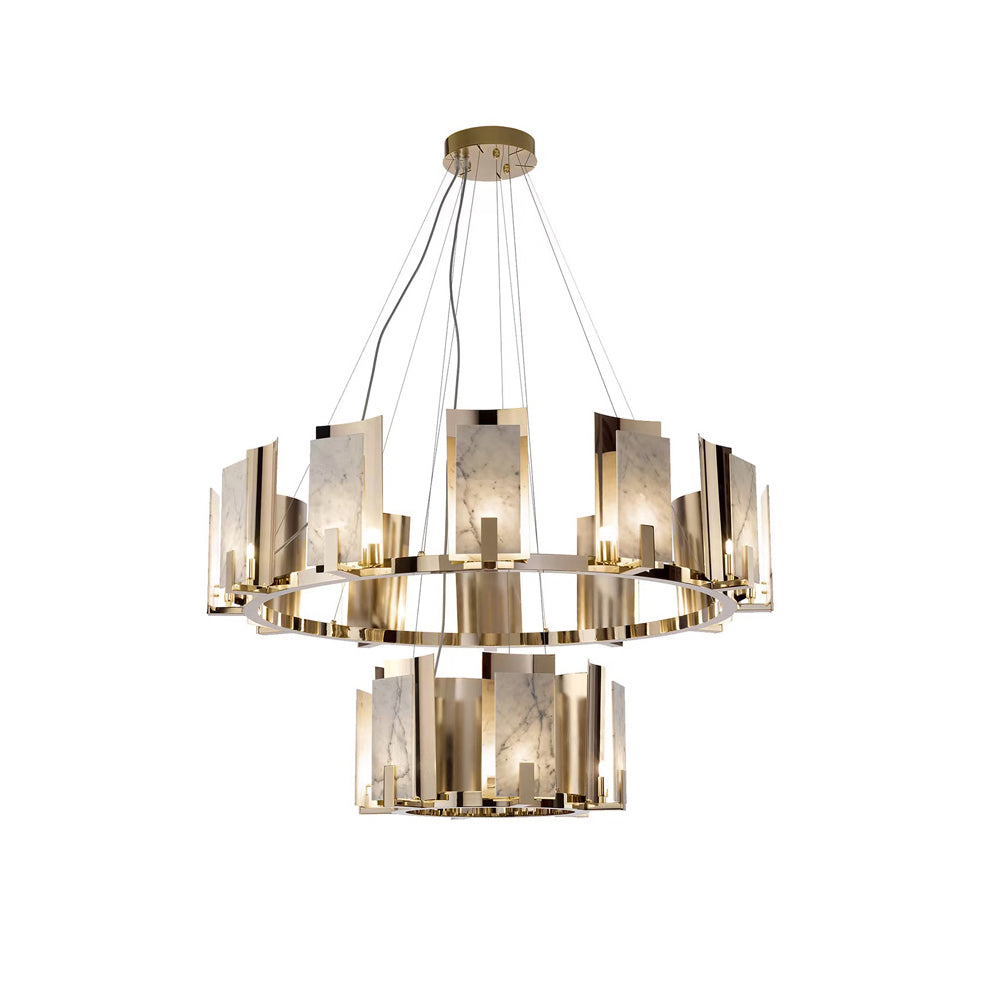 Freyza | Nyraeila Postmodern Luxury Chandelier – Modern Dining Room Living Room