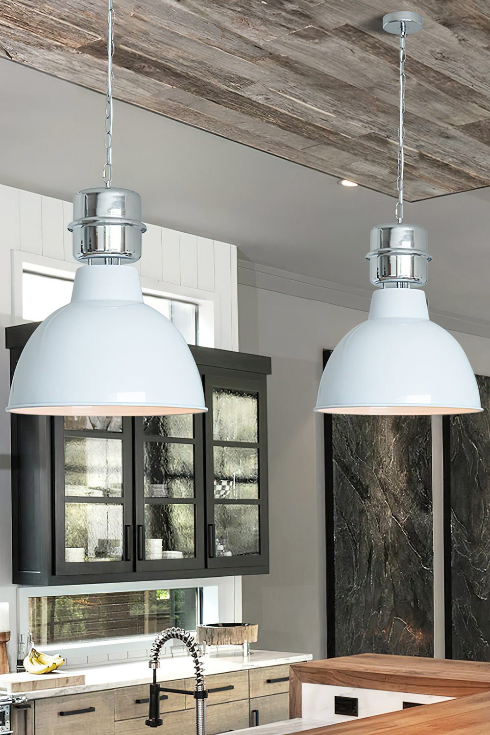 Freyza | Evlaeia Orange Pendant Pendant Light – Kitchen Dining Room