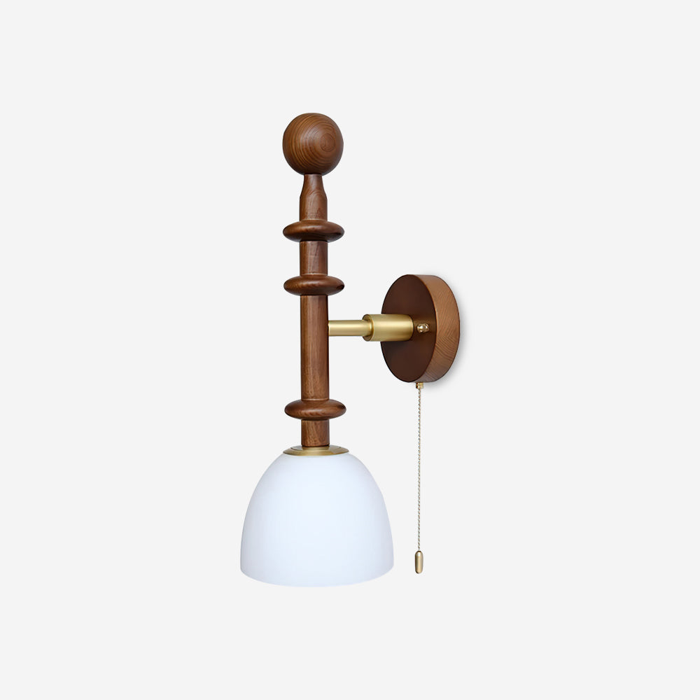 Freyza | Pivelo — applique murale intérieure en bois, pour chambre et salon