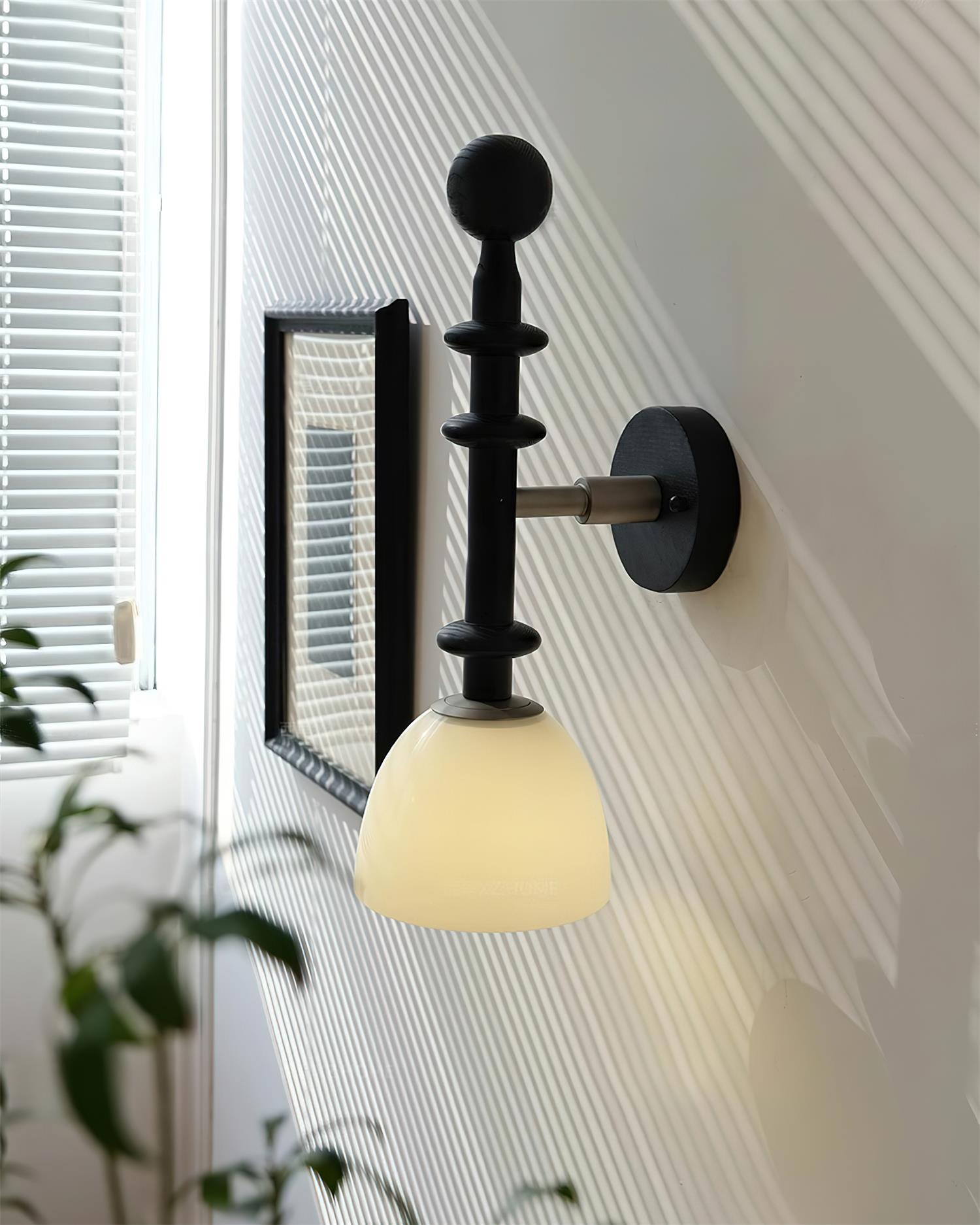 Freyza | Pivelo — applique murale intérieure en bois, pour chambre et salon
