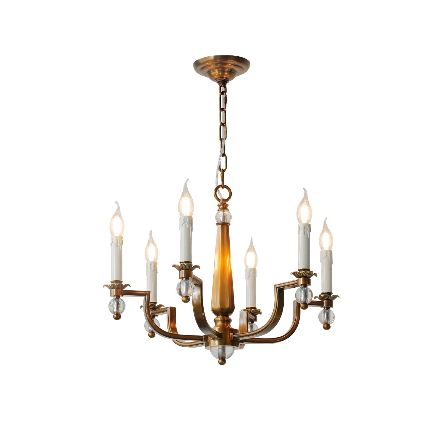 Freyza | Vorinor Vintage Industrial Chandelier – Industrial Dining Room Living Room