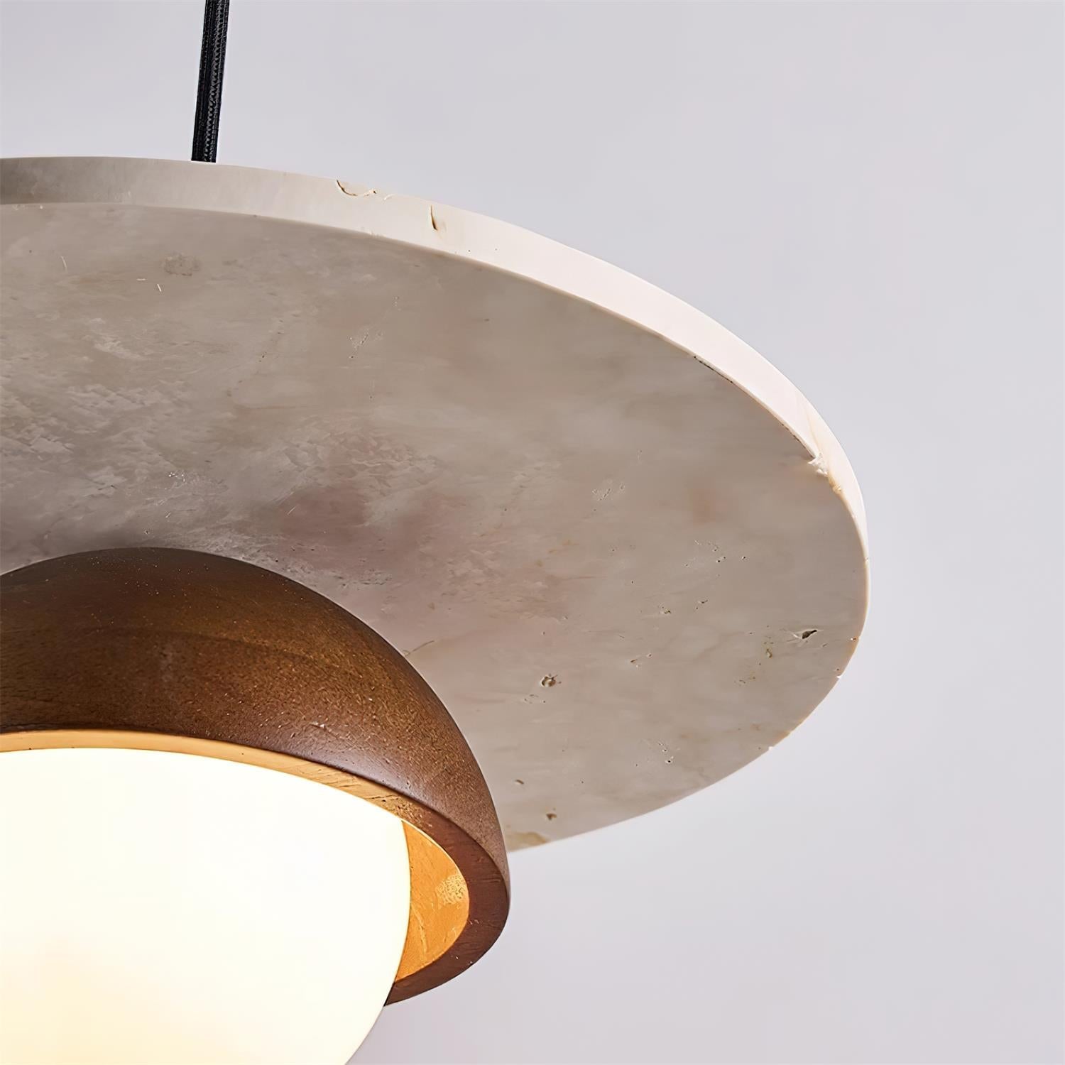 Freyza | Ritta – Suspension en verre pour cuisine et salle à manger