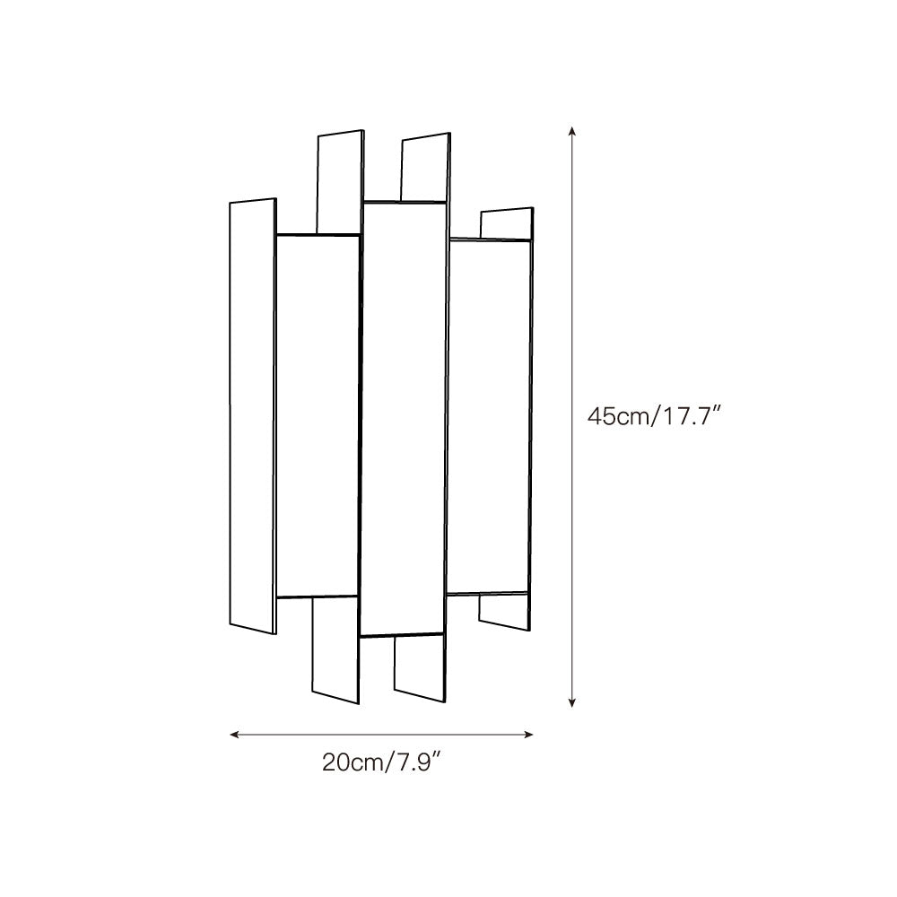 Freyza | Vavynor Brass Alabaster Brass Wall Light – Bedroom Hallway