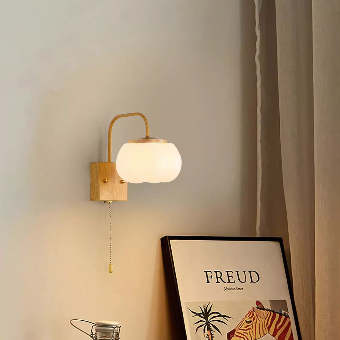 Freyza | Applique murale florale élégante Eurrinis – Chambre, couloir