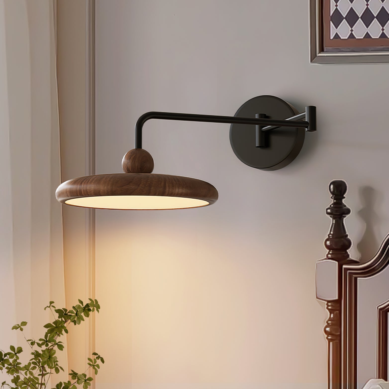 Freyza | Covela Elegance Wandleuchte – Schlafzimmer, Flur