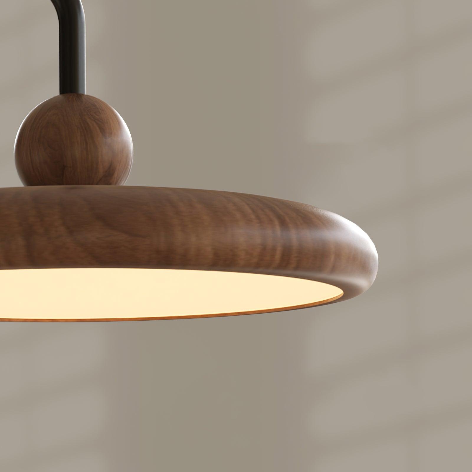 Freyza | Nella – Applique murale en bois pour intérieur – Chambre, salon
