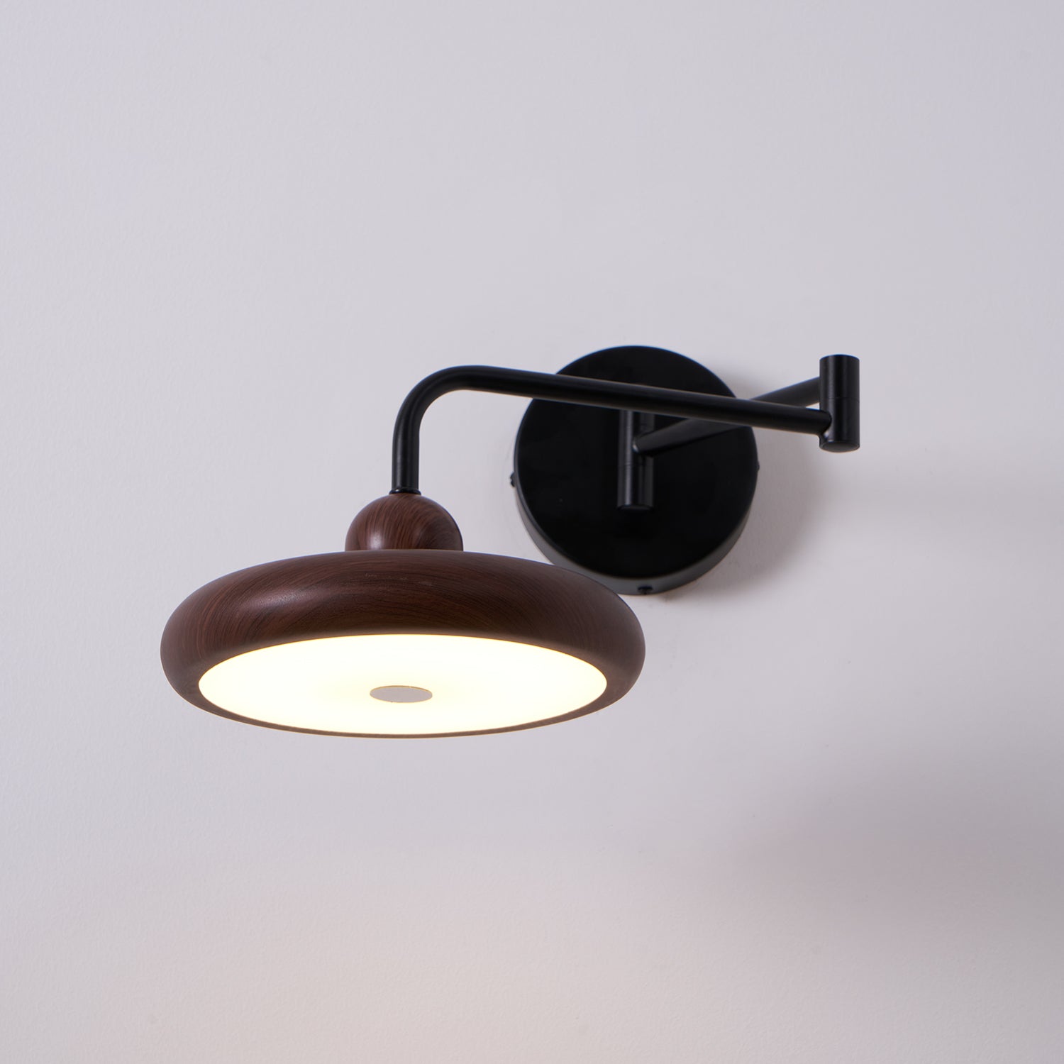 Freyza | Nella – Applique murale en bois pour intérieur – Chambre, salon