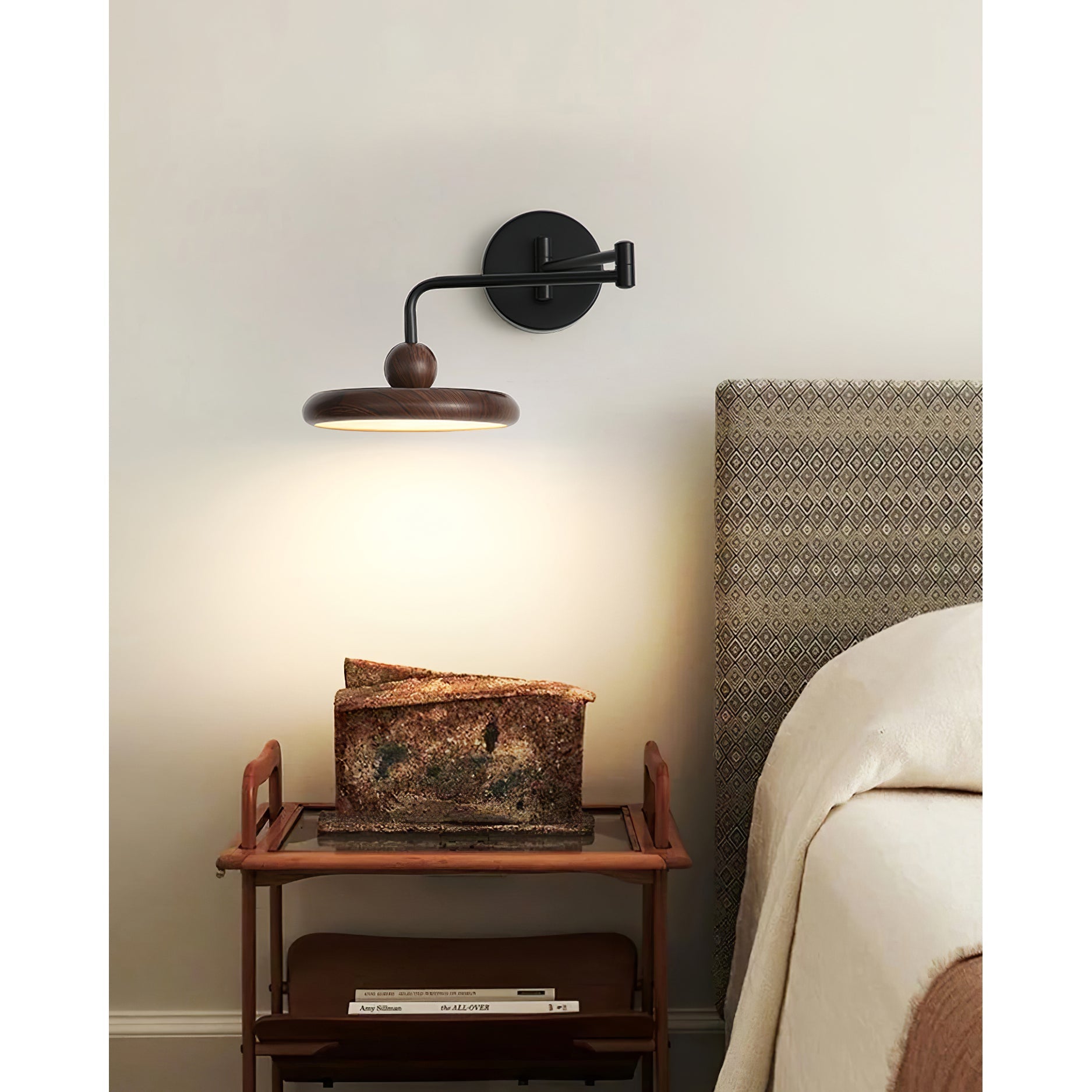 Freyza | Covela Elegance Wandleuchte – Schlafzimmer, Flur