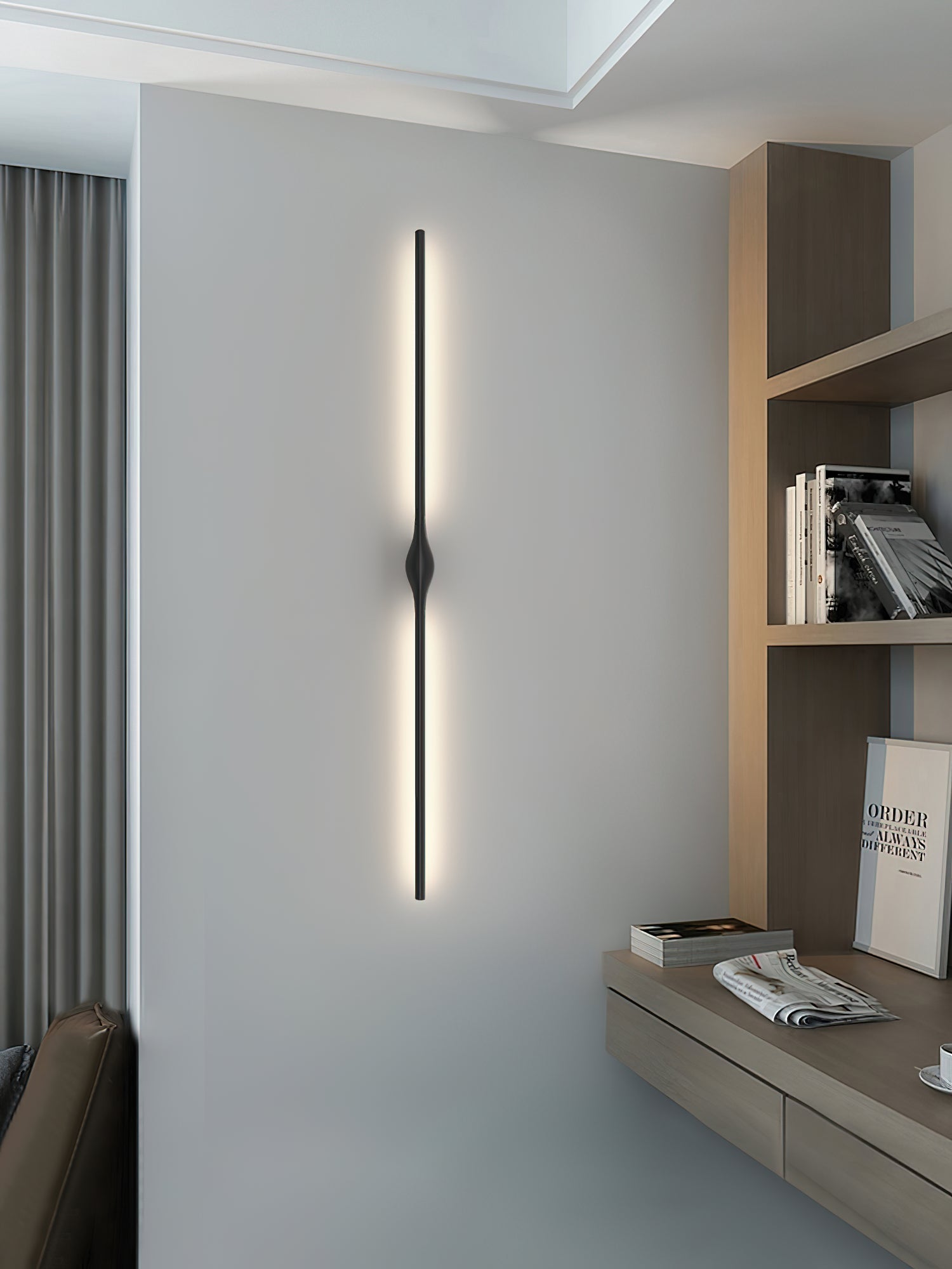 Freyza | Cuthaiel Wall Wall Light – Bedroom Hallway