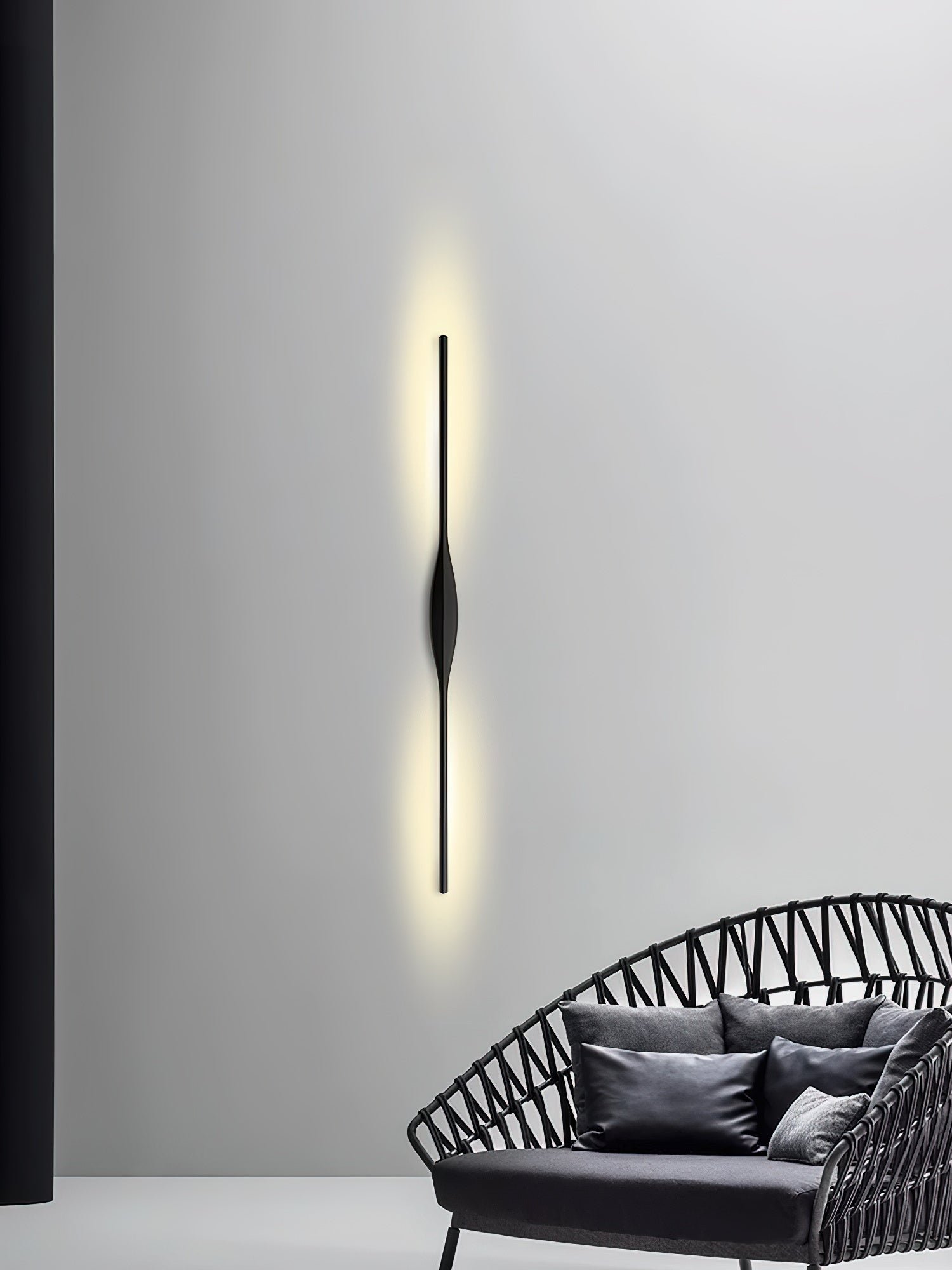 Freyza | Cuthaiel Wall Wall Light – Bedroom Hallway