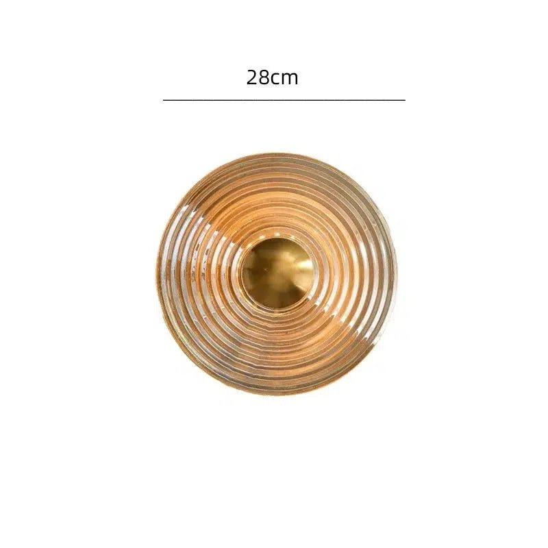 Freyza - Kensington | Elegant Amber Crystal Pendant Light Collection