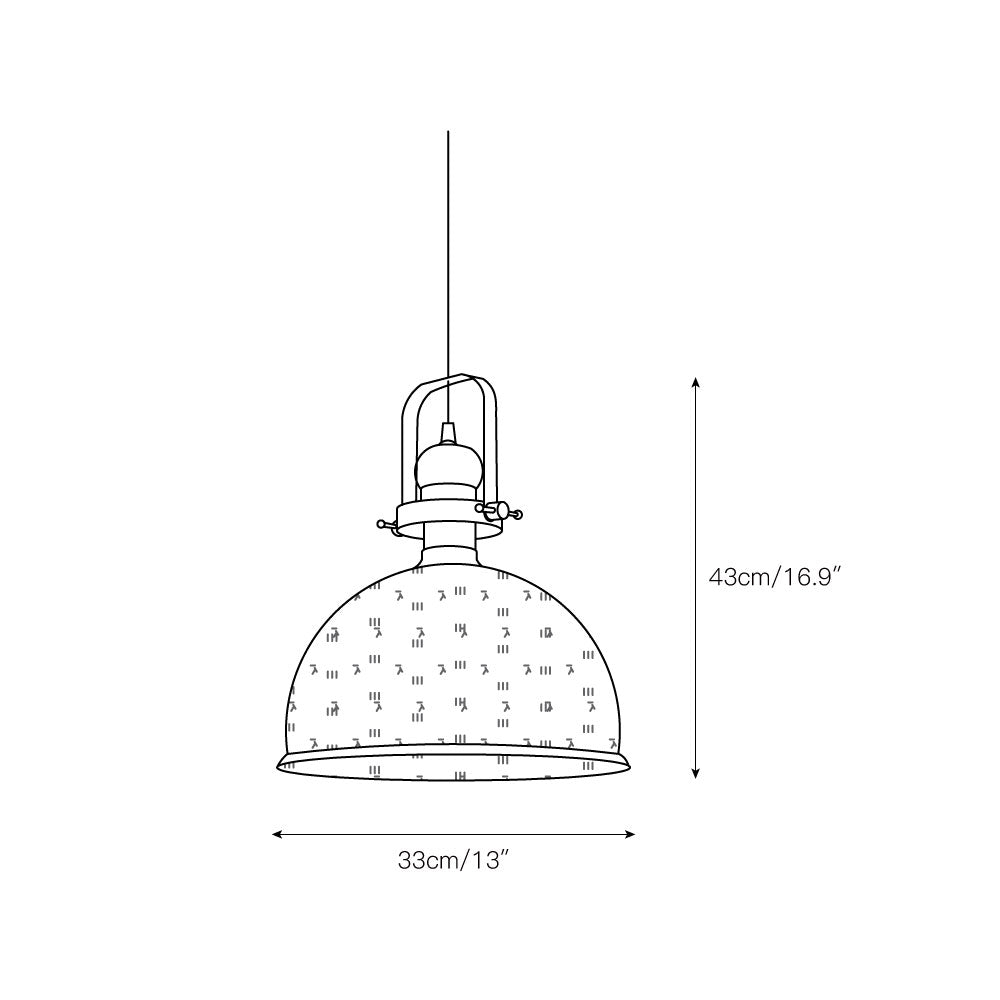 Freyza | Ilvenel Vintage Industrial Glass Wood Pendant Light – Industrial Kitchen Dining Room