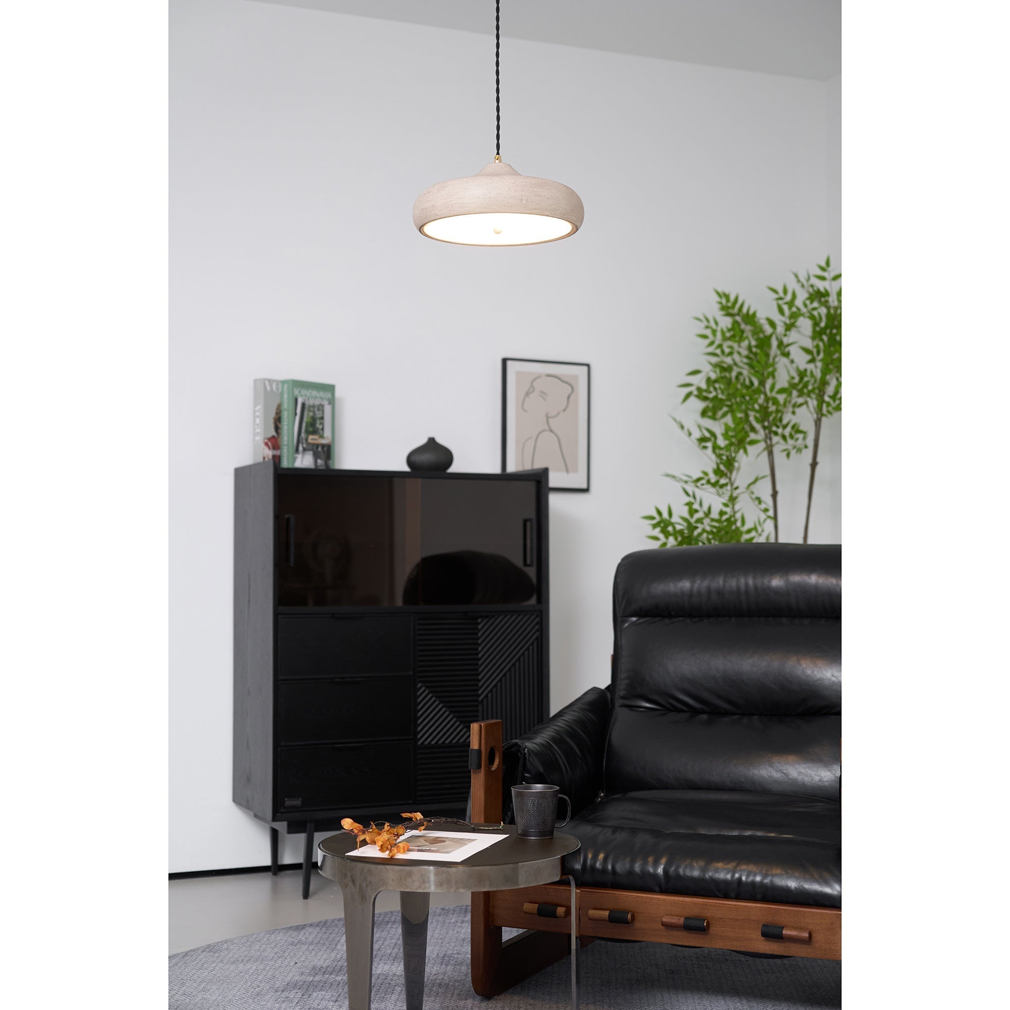 Freyza | Etalyra Black Pendant Black Pendant Light – Kitchen Dining Room