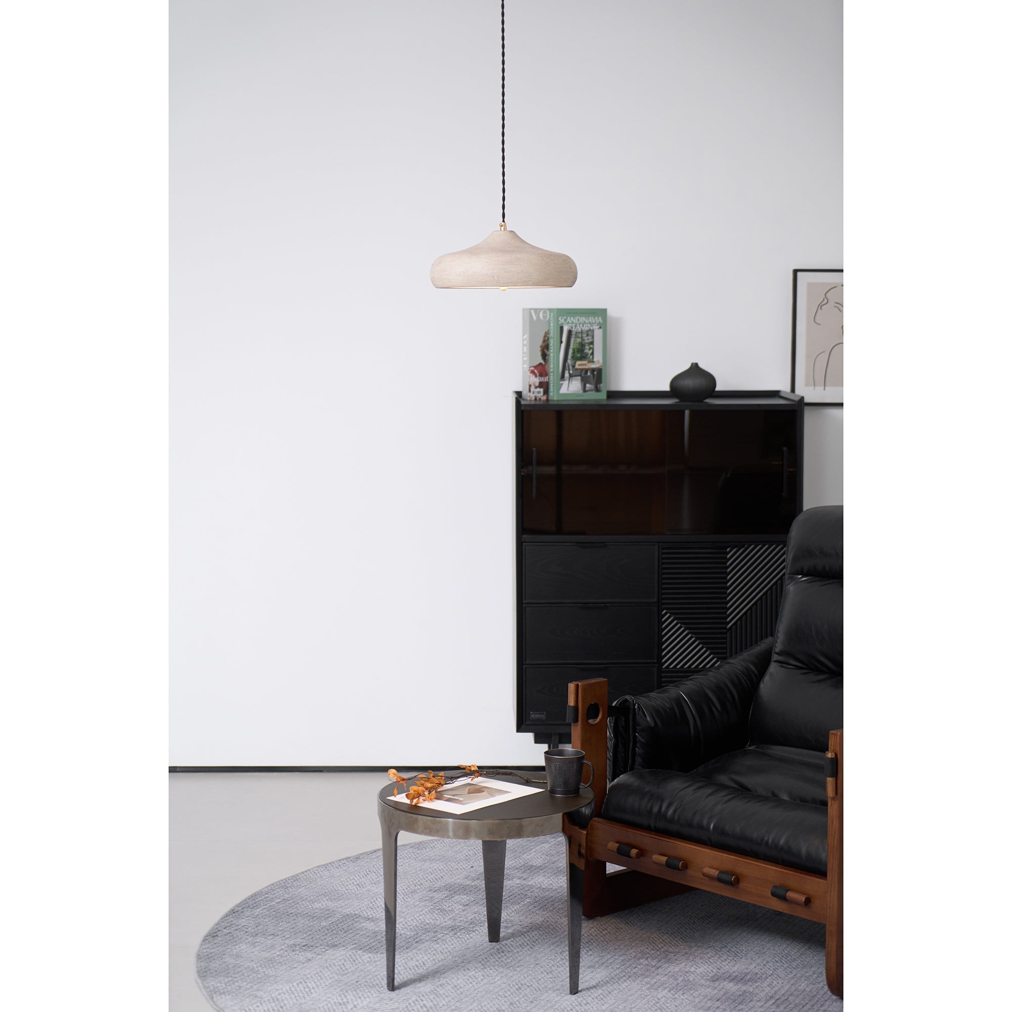 Freyza | Etalyra Black Pendant Black Pendant Light – Kitchen Dining Room
